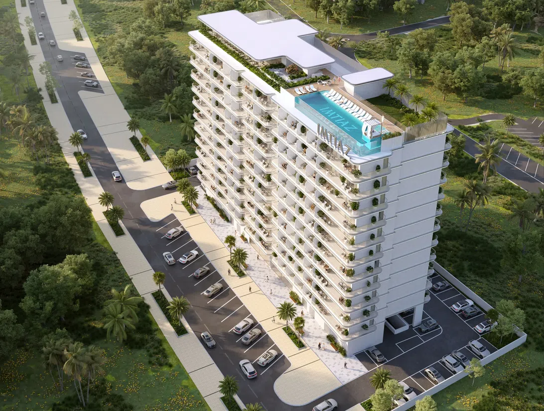 Cove Edition 6 in Dubailand Residence Complex: smart-home features — image 9