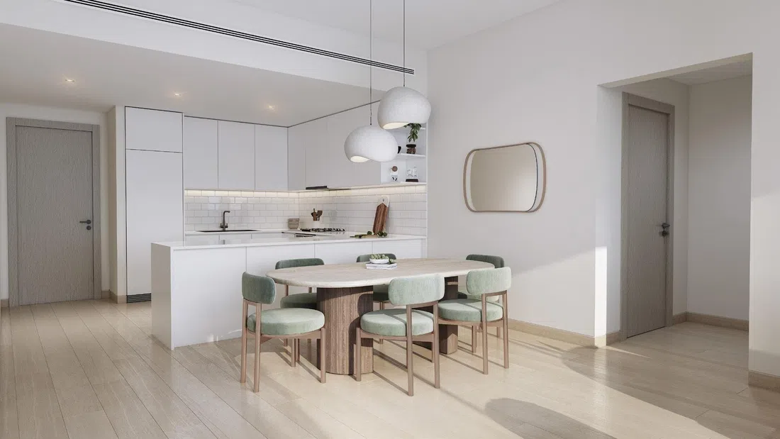Ghaff Land Residence in Dubai Studio City: smart-home features — image 2
