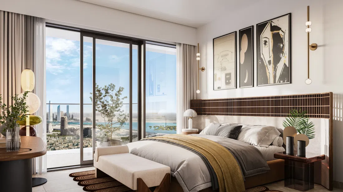 Address Residences Zabeel in Zaa'beel 1: concierge service — image 10