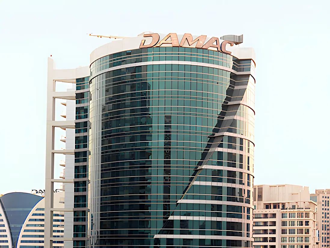 Smart Heights in Al Barsha: sculpted architecture — image 6