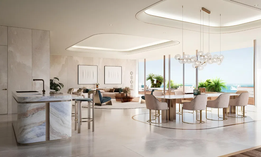 Jacob & Co. Beachfront Living by Ohana — صورة 7