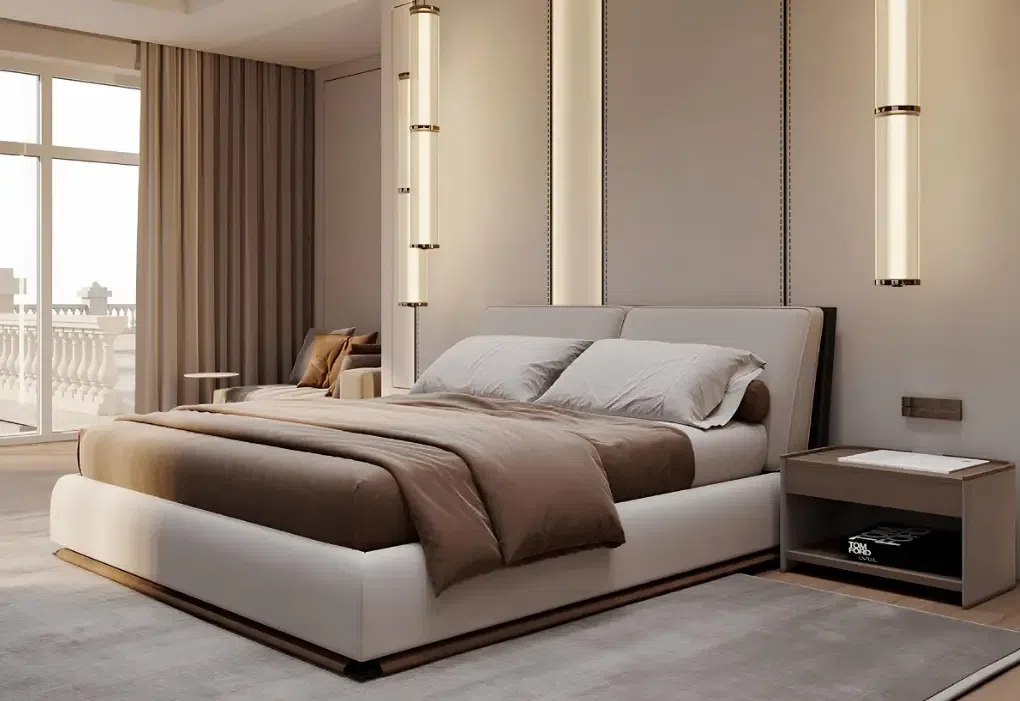 Raffles Residences The Palm Dubai in Palm Jumeirah: yoga spaces — image 11