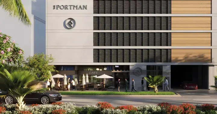 The Portman in JVC: wood textures — image 3
