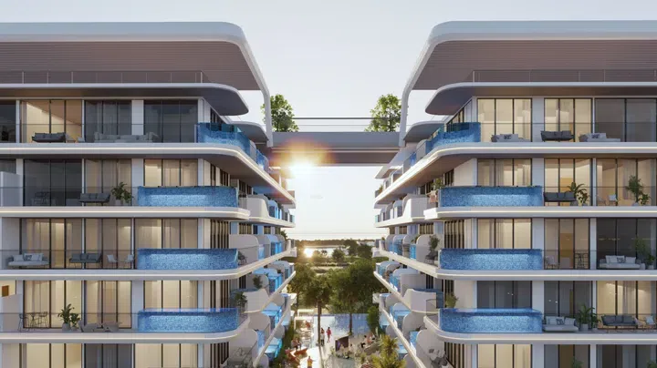 Ocean Pearl in Dubai Islands: smart-home features — image 2