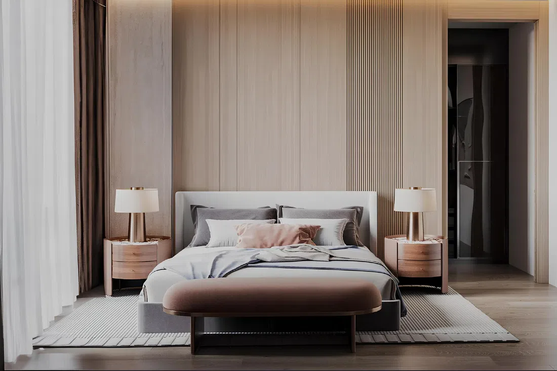 Dusk by Binghatti in JVC: rooftop spaces — image 5