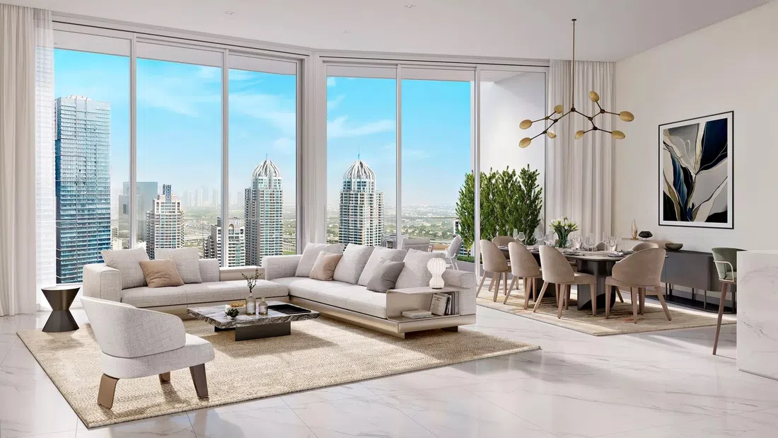 Jumeirah Beach Residence'deki LIV Marina: konsiyerj hizmeti — 4. fotoğraf
