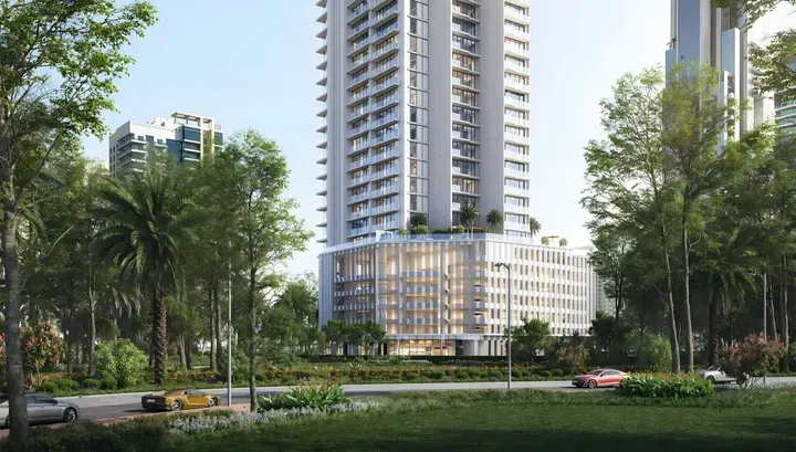 Avant Garde Residences 2 in JVC: coworking spaces — image 3