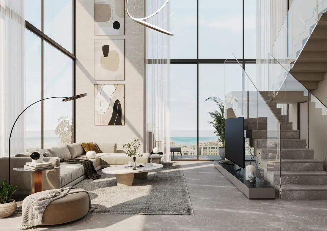Haven Living by Metac في جزر دبي: خدمة كونسيرج — صورة 12