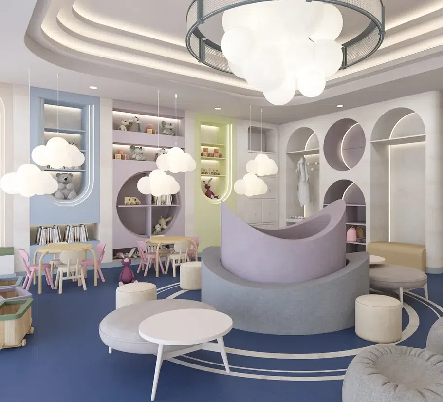 Azizi Riviera at Meydan One'deki Riviera 60: peyzajlı bahçeler — 12. fotoğraf