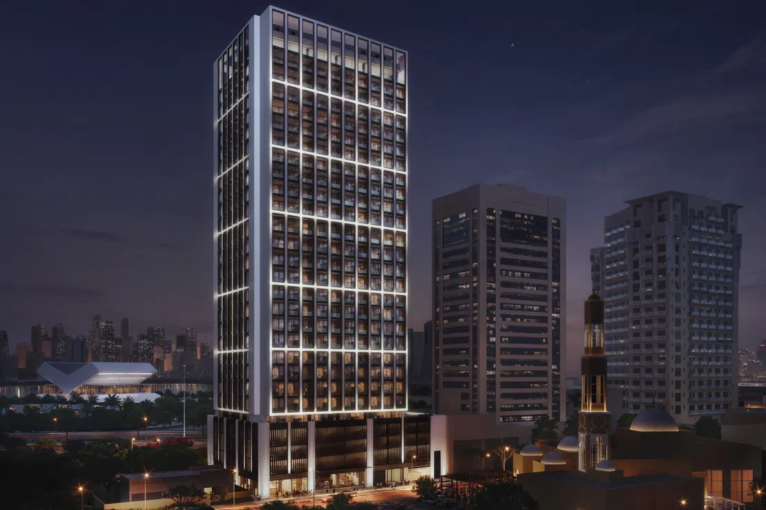 Binghatti Twilight in Al Jaddaf Waterfront: concierge service — image 5