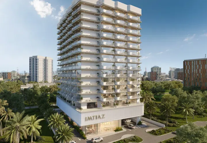 Dubailand Residence Complex'deki Cove Edition 2: sinema olanakları — 2. fotoğraf