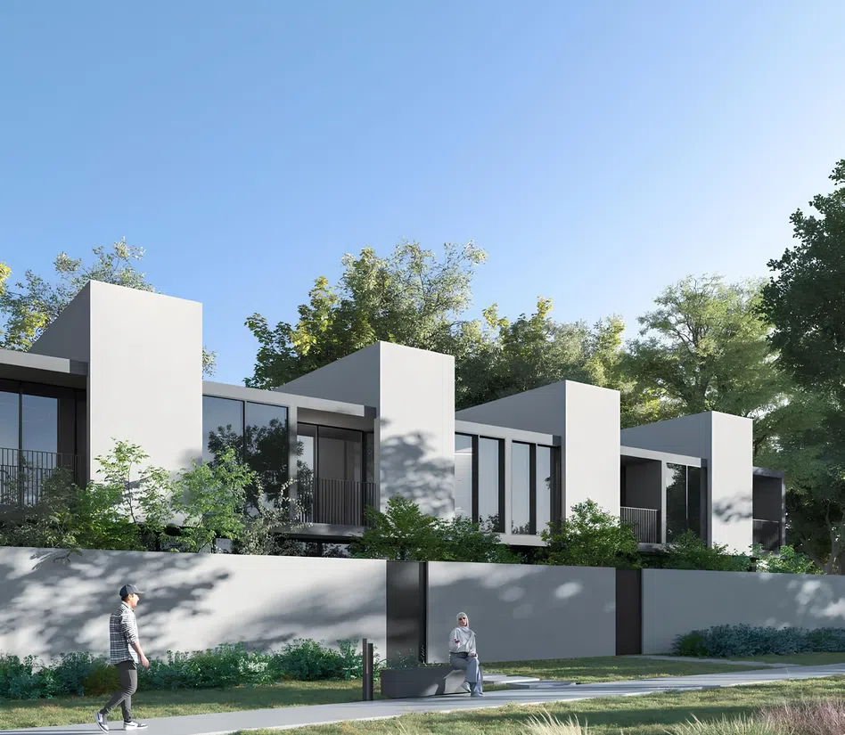Masaar 3 Lareen in Al Rowdat Suburb: smart-home features — image 9