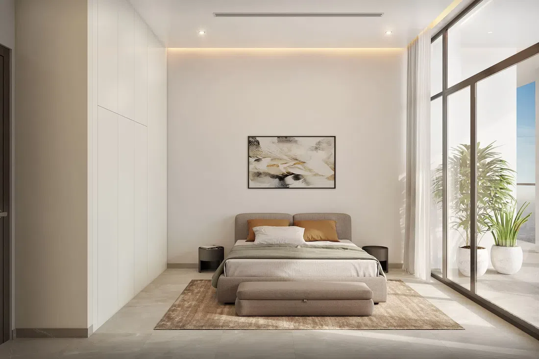 Oasis Lofts in Dubai Silicon Oasis: outdoor cinema — image 12
