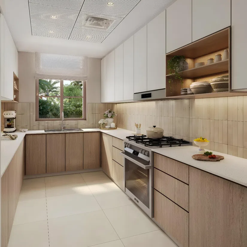 Bloom Living Seville في مدينة زايد: حدائق منسّقة — صورة 4