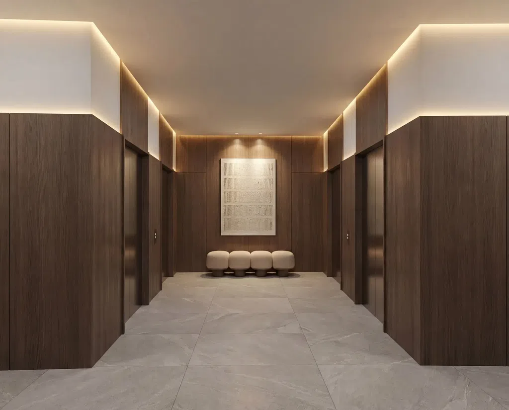 Radisson Blu Residences in Rak Central: outdoor cinema — image 4