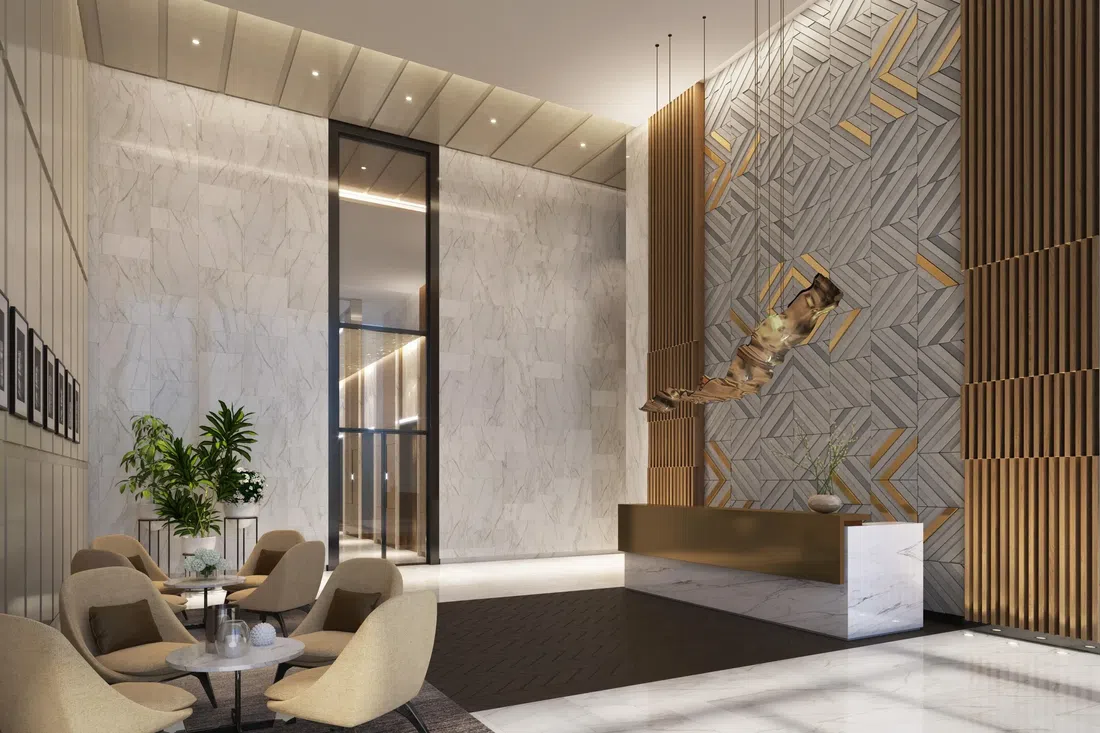 1 Residences في الكفاف: حدائق منسّقة — صورة 6