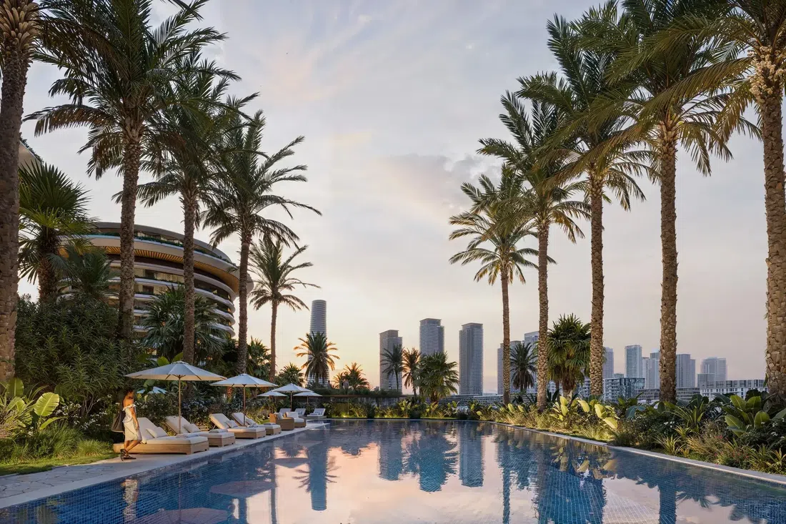 Edition Residences Tower B — 6. fotoğraf