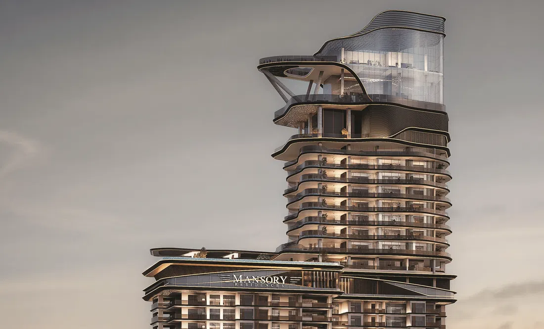 MANSORY Residences by Amaal في رأس الخور الصناعية 1: خدمة كونسيرج — صورة 7