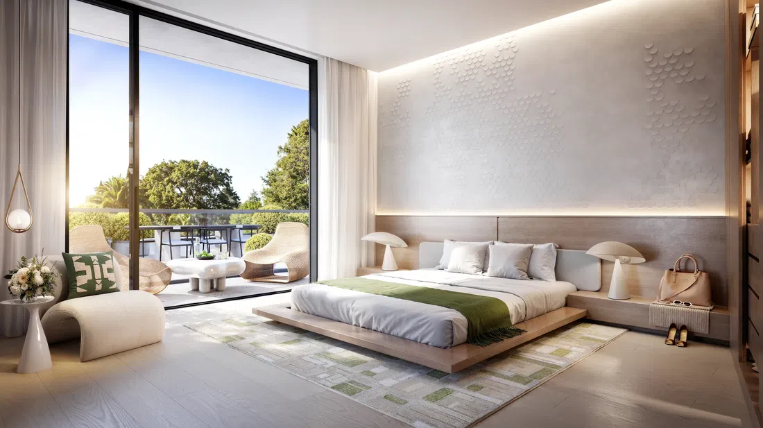 Symphony by Chaimaa in Majan: expansive glazing — image 9