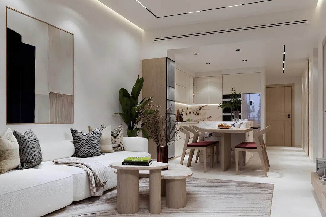 Dubai South'deki Bling Avenue 1: çatı alanları — 11. fotoğraf
