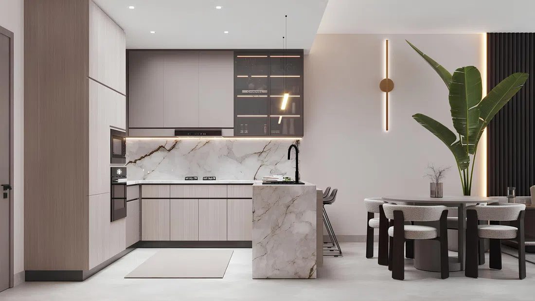 Avion Residence in Dubai South: cinema amenities — image 12