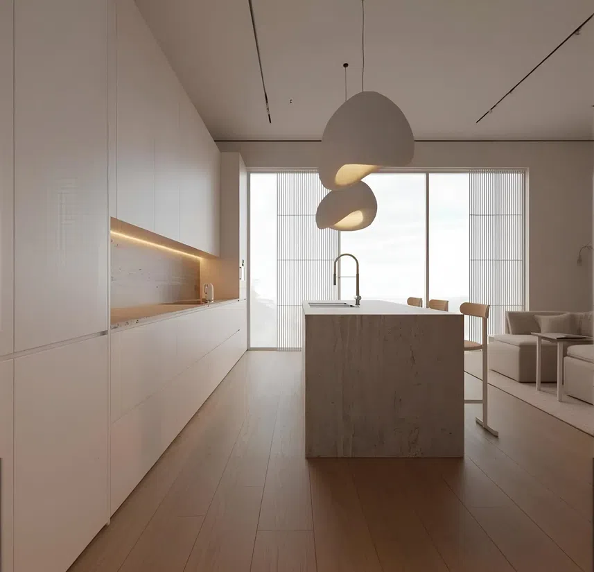 DAMAC «Park Greens» in Damac Hills 2: cinema amenities — image 4
