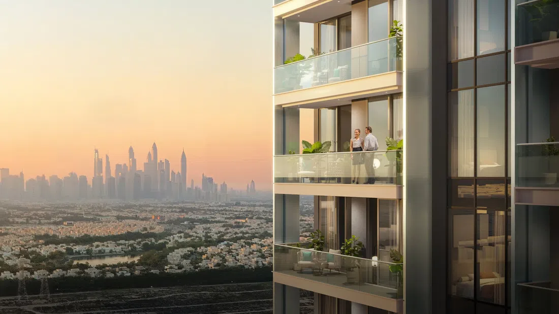LUM1NAR Tower 1 in JVT: smart-home features — image 8