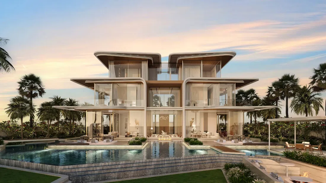 AMALI PROPERTIES «Amali Island» in The World Islands: concierge service — image 8