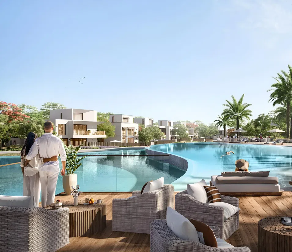 Palmiera The Oasis في ذا أويسس: حدائق منسّقة — صورة 6