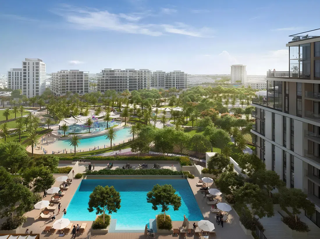 Parkside Views في دبي هيلز: خدمة كونسيرج — صورة 4