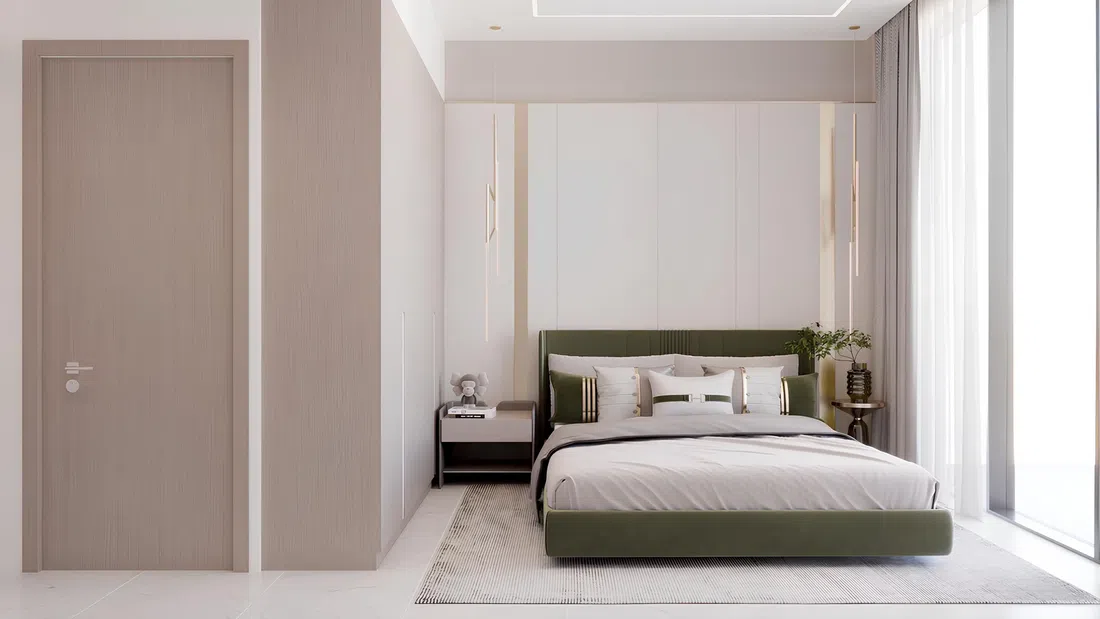 IVY Gardens in Dubailand Residence Complex: cinema amenities — image 11