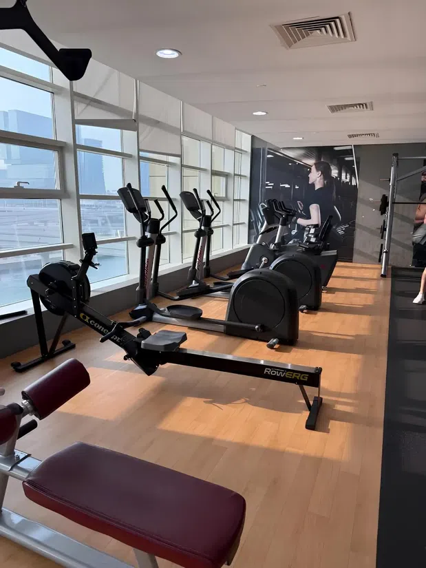 Reem Island'deki Ocean Terrace: peyzajlı bahçeler — 6. fotoğraf