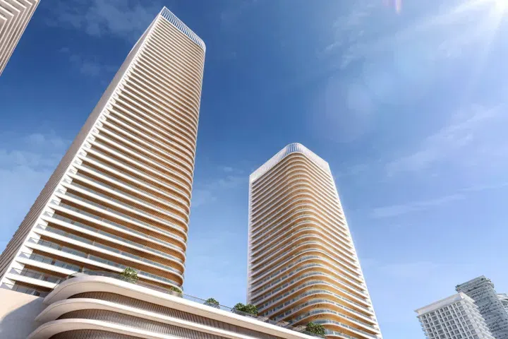 Properties at Grand Bleu Tower — image 2