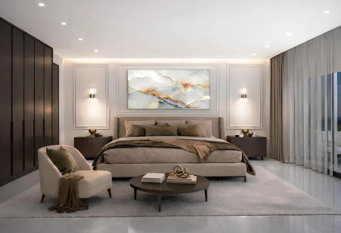 Dubai South'deki Lincoln Star Residence 4: akıllı ev özellikleri — 8. fotoğraf
