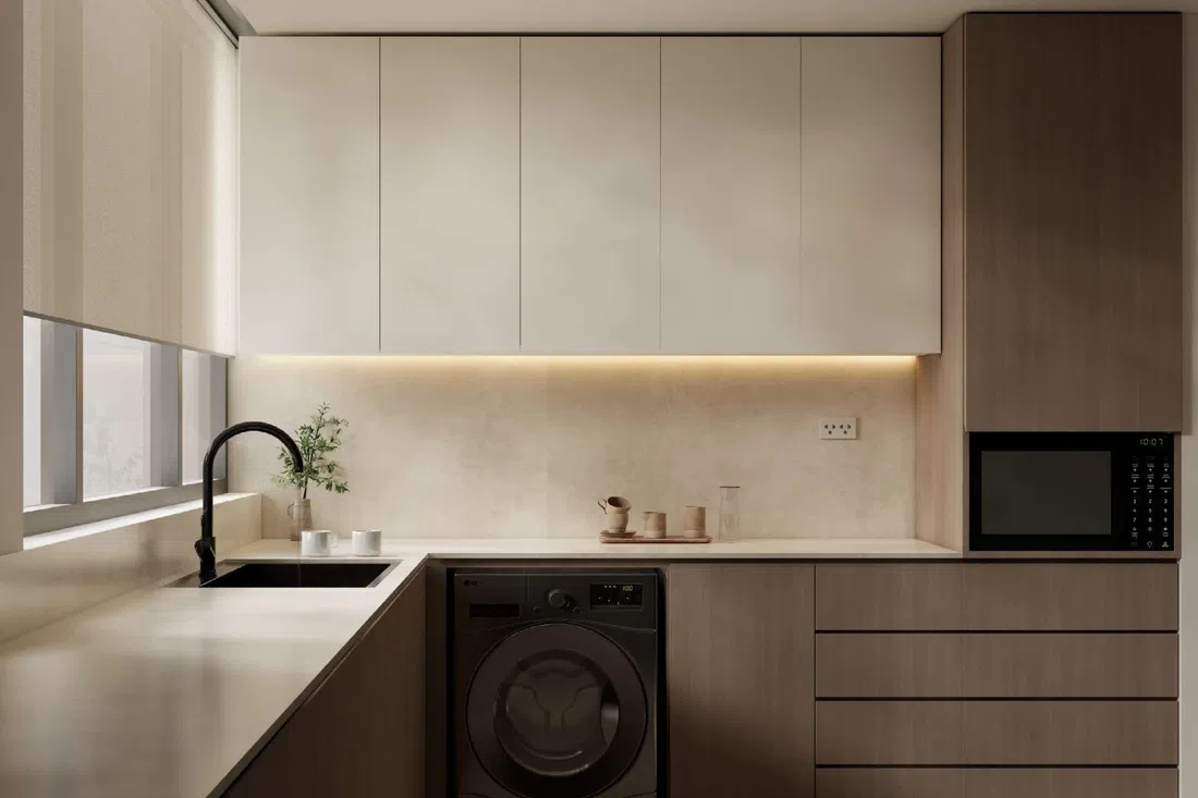 Parkgreen Residences in Liwan: smart-home features — image 11