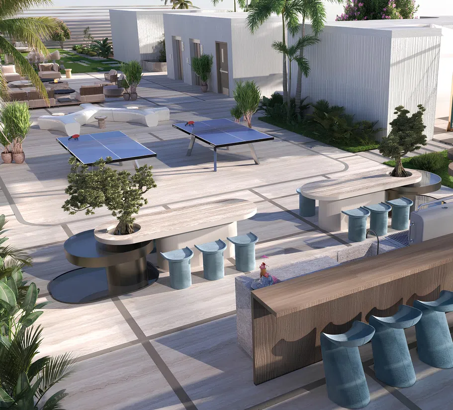 Divine Elements in Dubai South: outdoor cinema — image 5