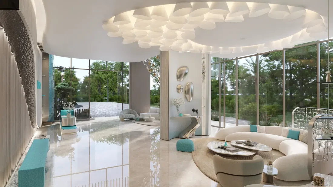 REEF 997 in Dubai Islands: yoga spaces — image 4