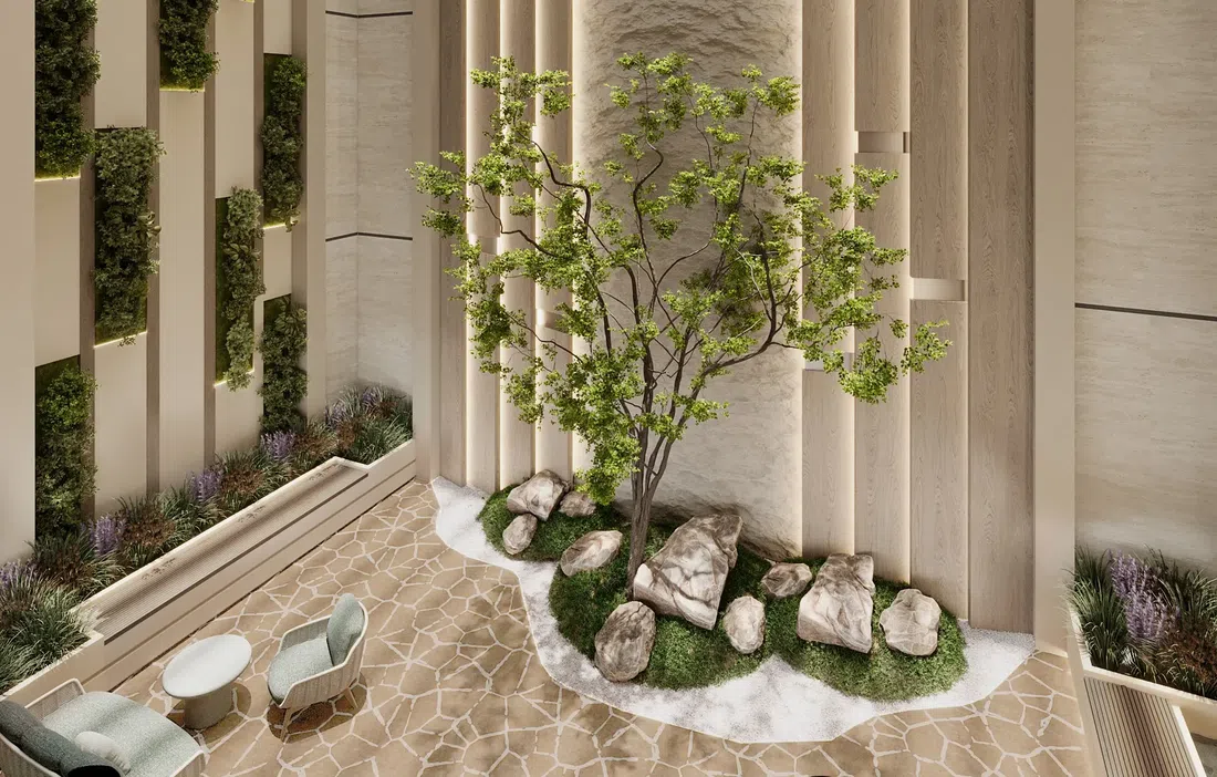 Courtyard One in Dubai South: cinema amenities — image 10