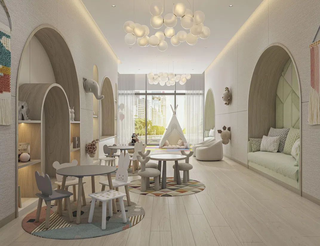 Azizi David in Al Jaddaf: cinema amenities — image 11