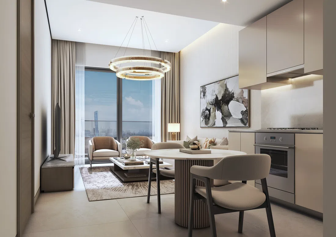 The Tranquil at Sobha Central in Jebel Ali First: outdoor cinema — image 8