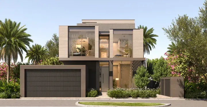 Dubai South'deki Raiha at Waada: peyzajlı bahçeler — 3. fotoğraf