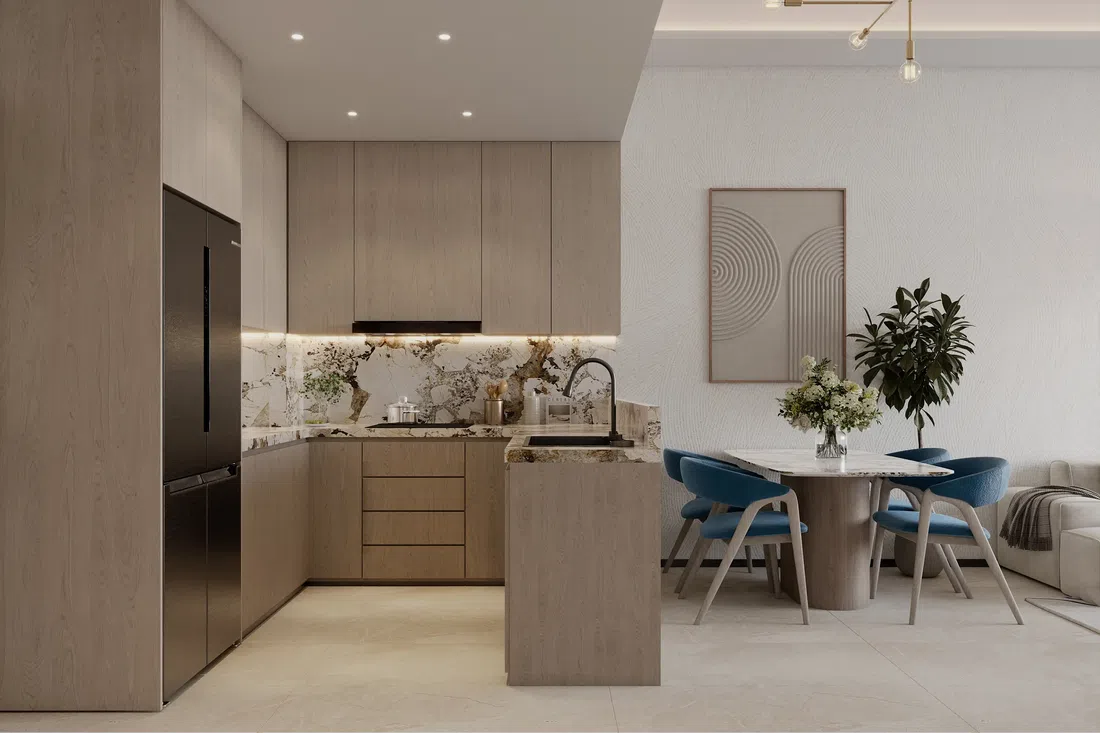 Courtyard One in Dubai South: cinema amenities — image 8
