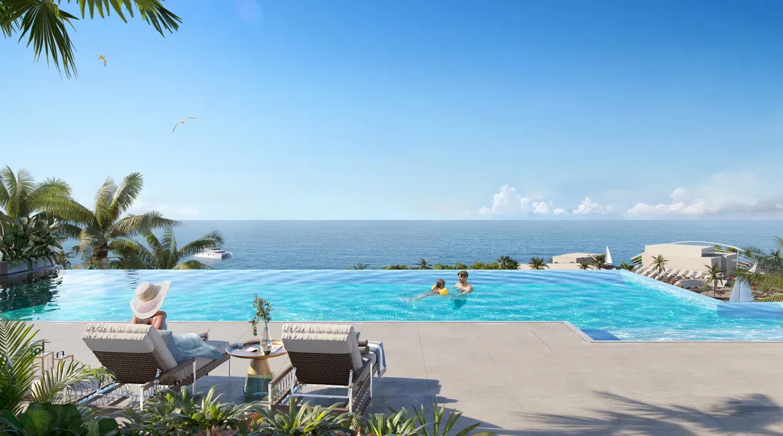 The Crystal Residences Tower B in Maryam Island: concierge service — image 9