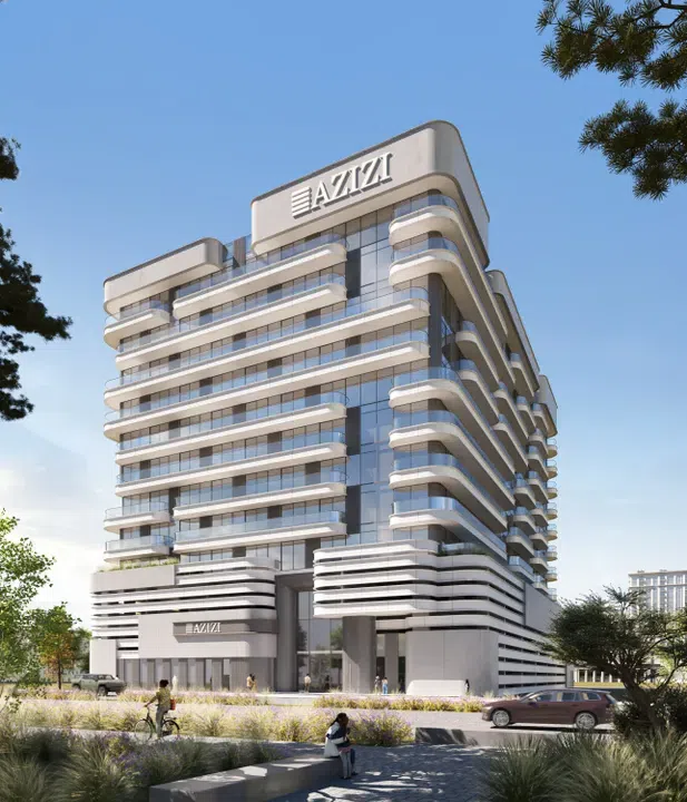 Azizi Amir in Al Furjan: cinema amenities — image 2