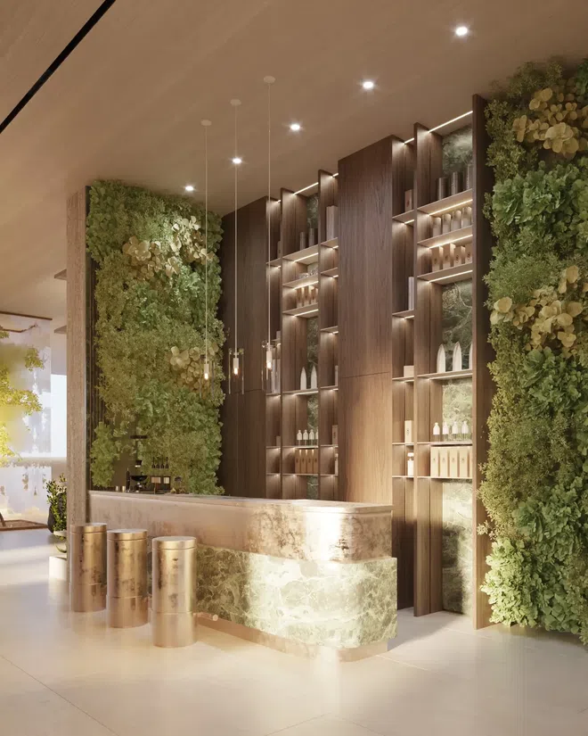 Treppan Tower in JVT: cinema amenities — image 4