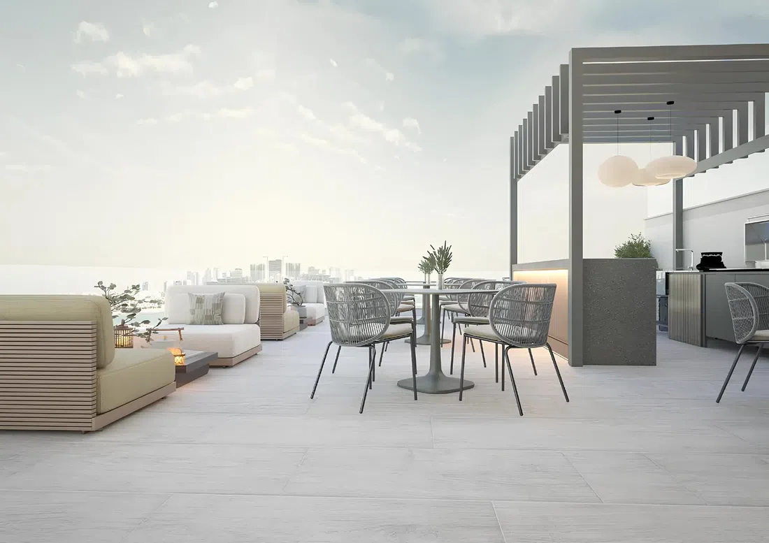 Cresswell Views in Dubai South: landscaped gardens — image 12