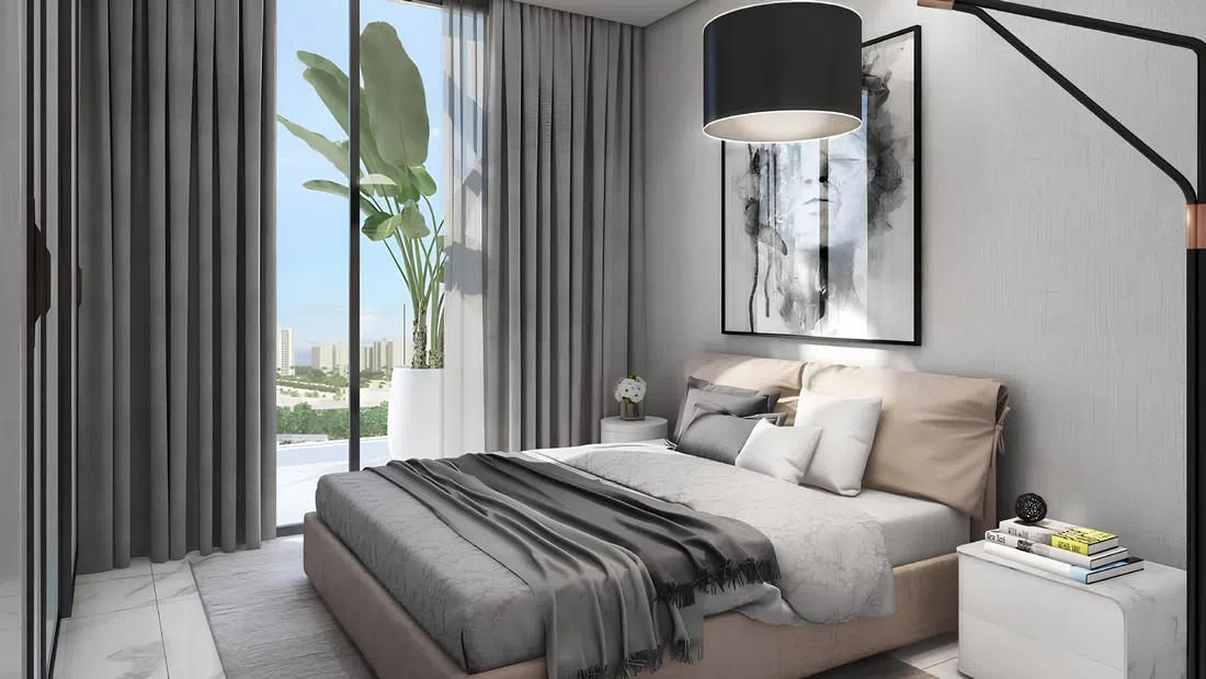 North 43 Serviced Residences in JVC: concierge service — image 9