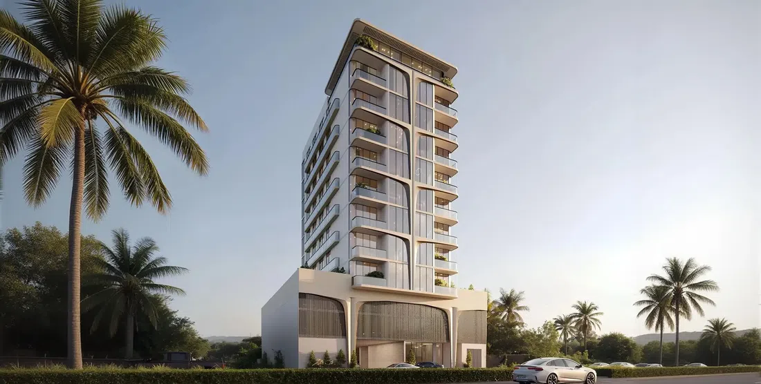 Trillium Heights في جميرا جاردن سيتي: حدائق منسّقة — صورة 8