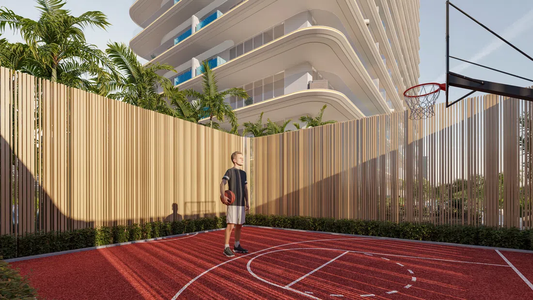SAMANA “Samana Lake Views” in Dubai Production City: cinema amenities — image 10