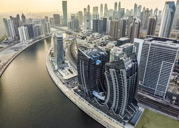 DaVinci Tower by Pagani in Business Bay: smart-home features — image 2